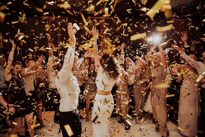 Wedding party