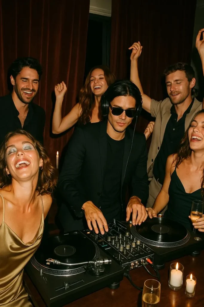 private parties