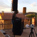 Djing tardeo Barcelona Valles