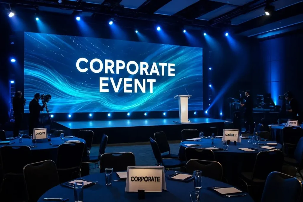 Corporate Event